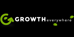 Growth everywhere Logo