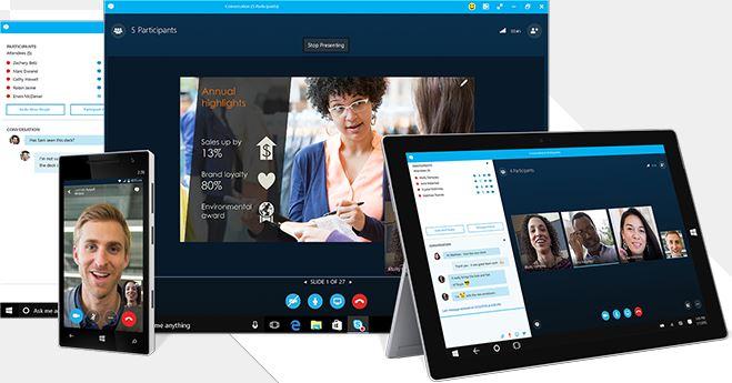 Manage Workers Remotely Skype