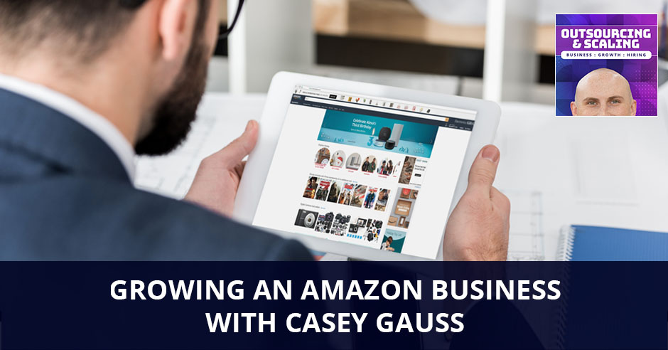 OEA 10 |  Hacer crecer un negocio de Amazon
