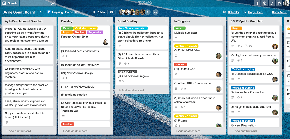 trello business class for educators