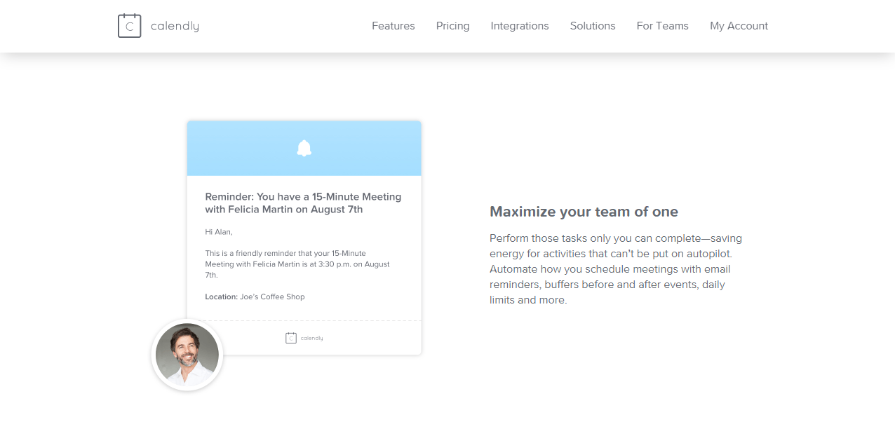 How Calendly Can Improve Client Meetings FreeUp