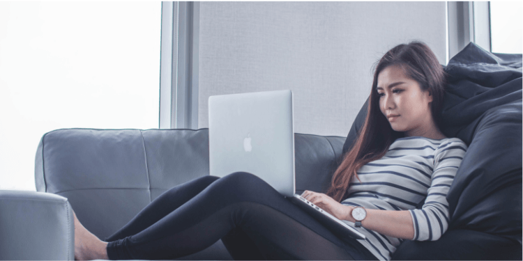 completely remote company