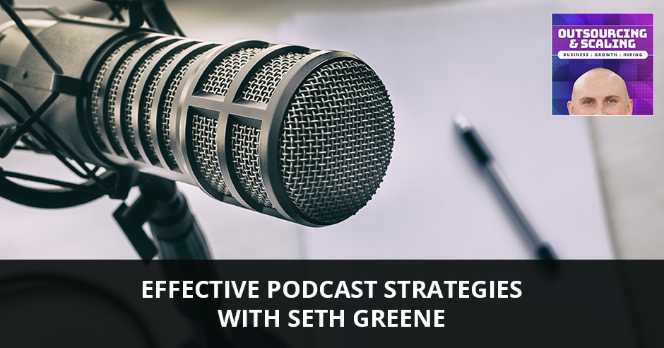 Seth de la OEA |  Estrategias de podcasts