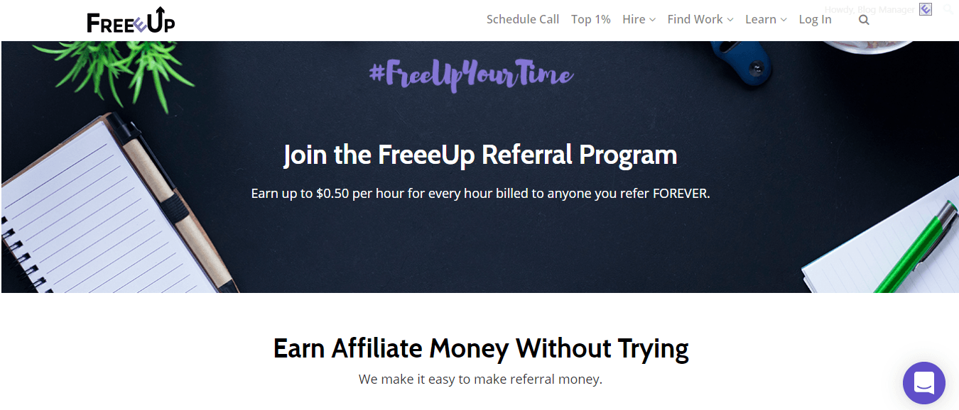 freeeup freelancer tips