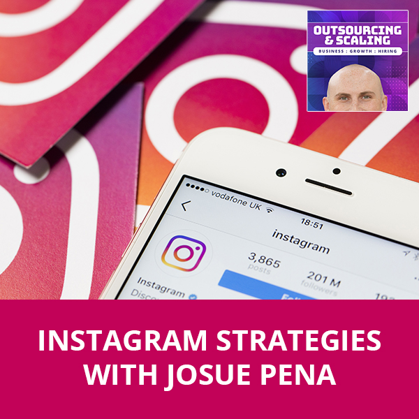 OAS Pena | Instagram Strategies
