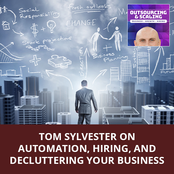 OAS Tom | Automating Your Business