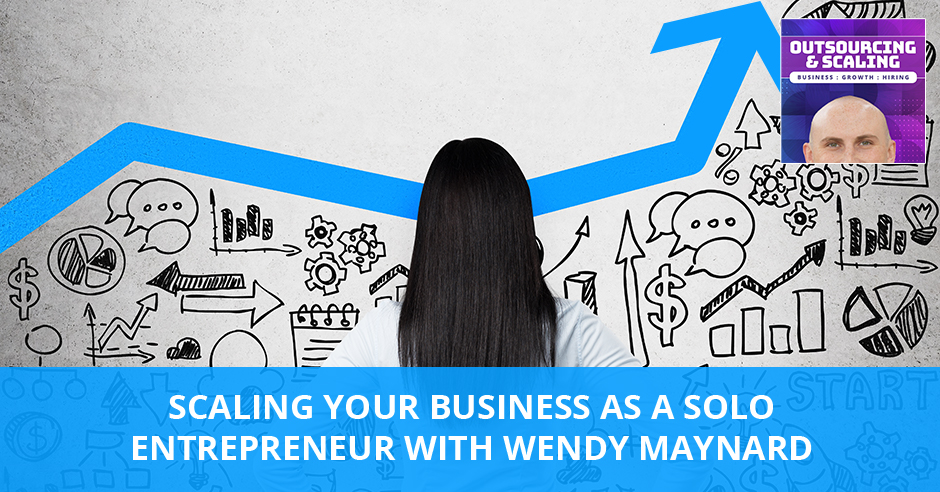 OEA Wendy |  Escalar negocios como emprendedor independiente