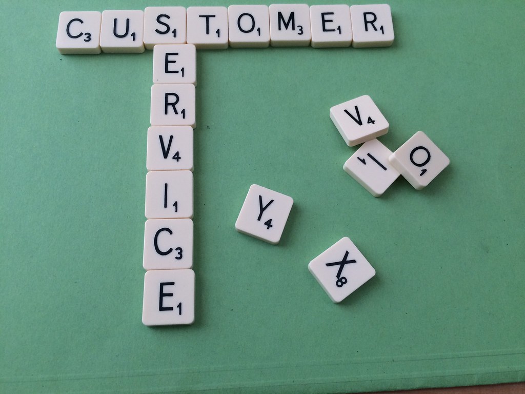 customer service guide