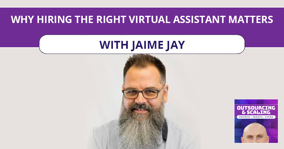 OAS Jaime | Hiring Virtual Assistants