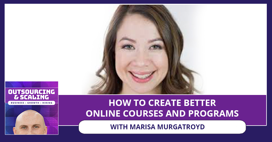 OAS MArisa | Online Courses And Programs