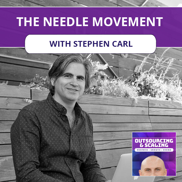 OAS Stephen Carl | Needle Movement