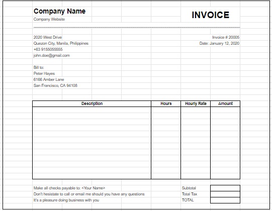 What Every Freelancer Should Know About Creating Invoices Freeup