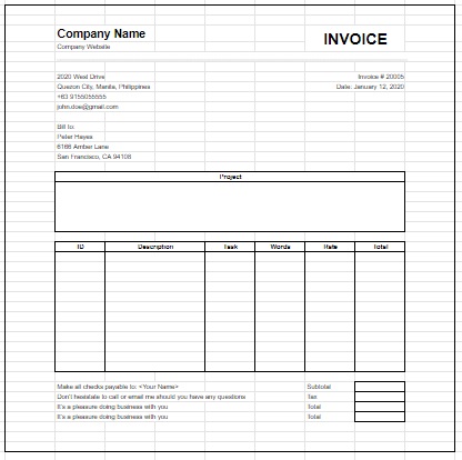 What Every Freelancer Should Know About Creating Invoices Freeup