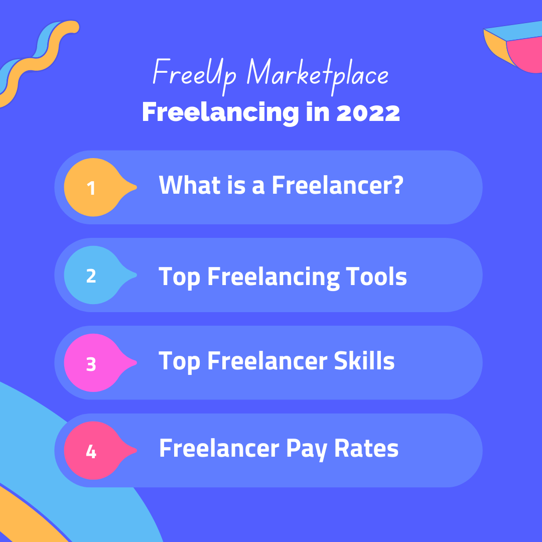 Freelancing in 2022