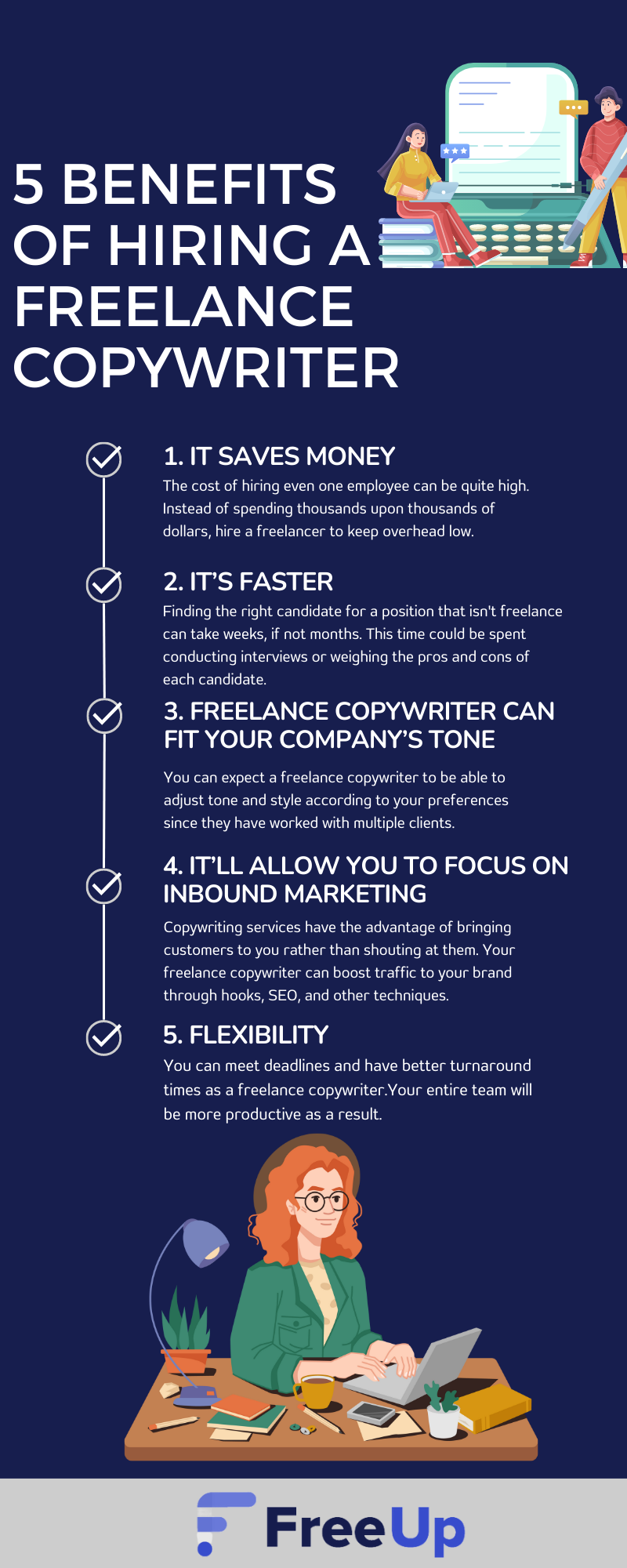 Freelance Copywriting: Opportunities And Tips for Freelance Copywriters.  