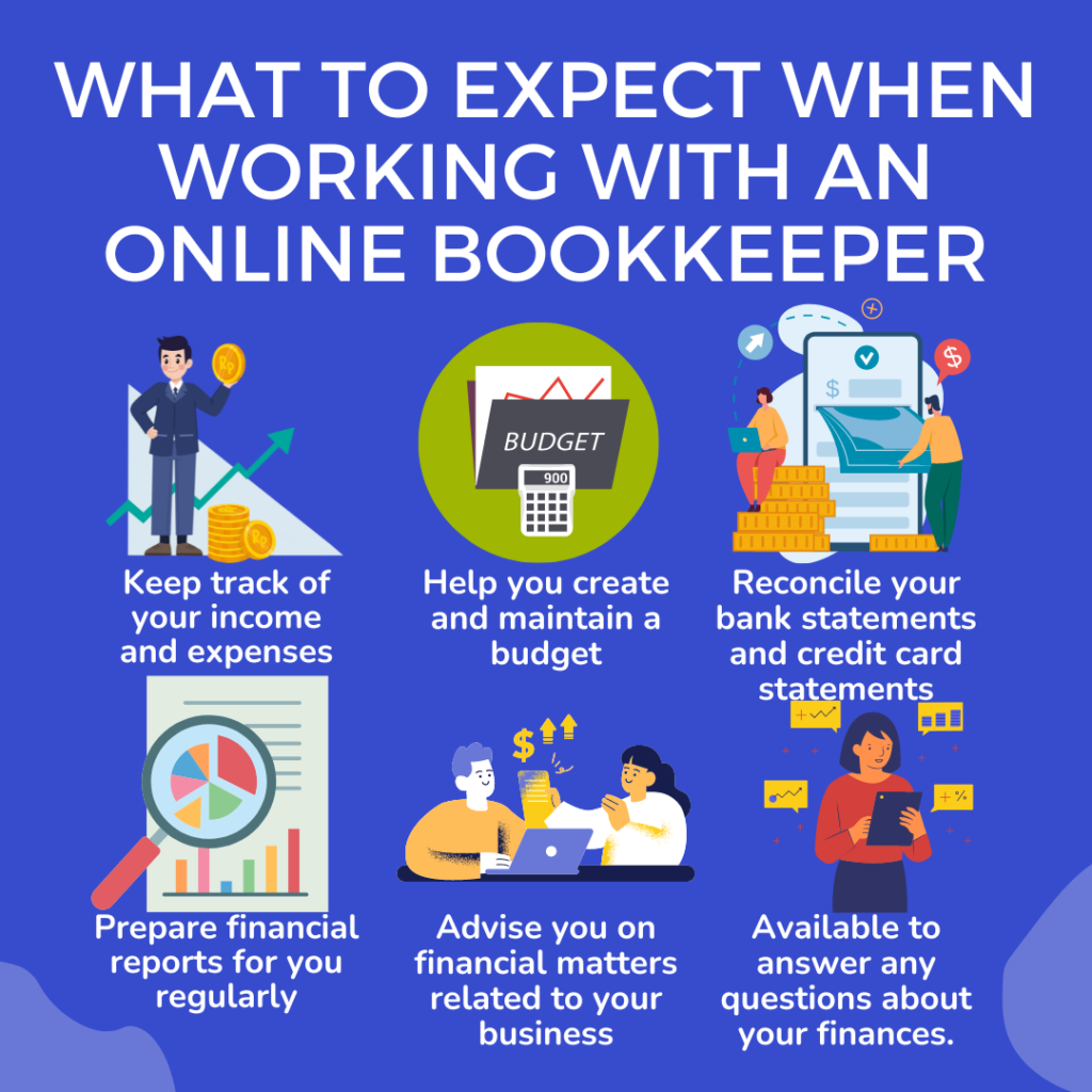 How to Hire a Bookkeeper Online FreeUp