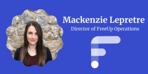Mackenzie at FreeUp