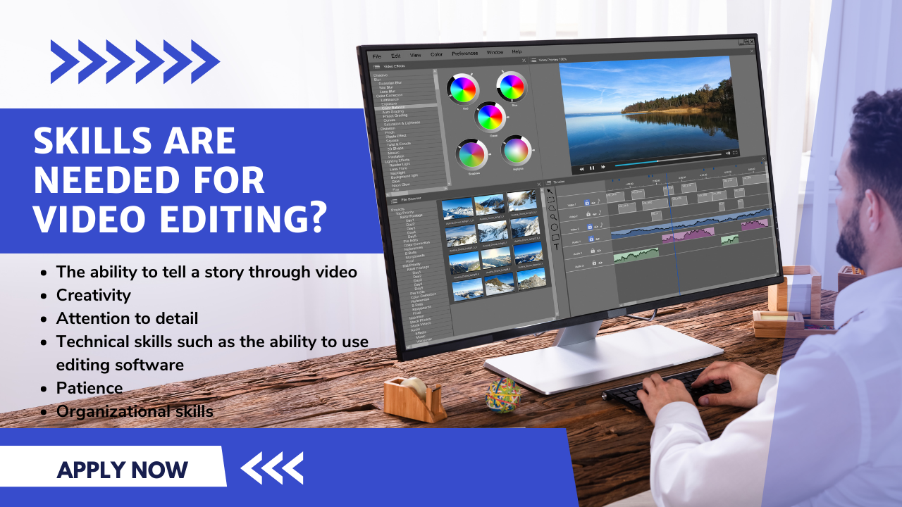 How to Get Video Editing Jobs Online - FreeUp