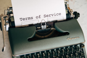 FreeUp Terms of service